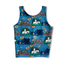 Reversible Crop Top