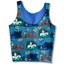Reversible Crop Top