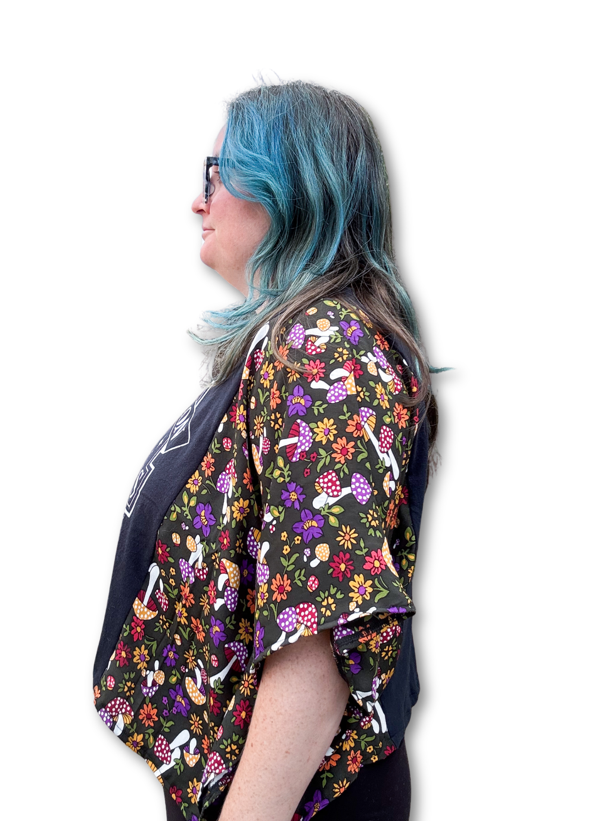 Kaftan Tee
