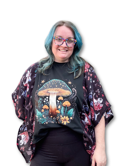 Kaftan Tee
