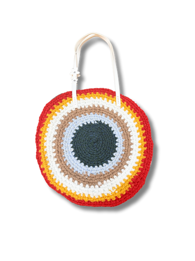 Upcycled Crochet Purse