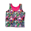 Reversible Crop Top