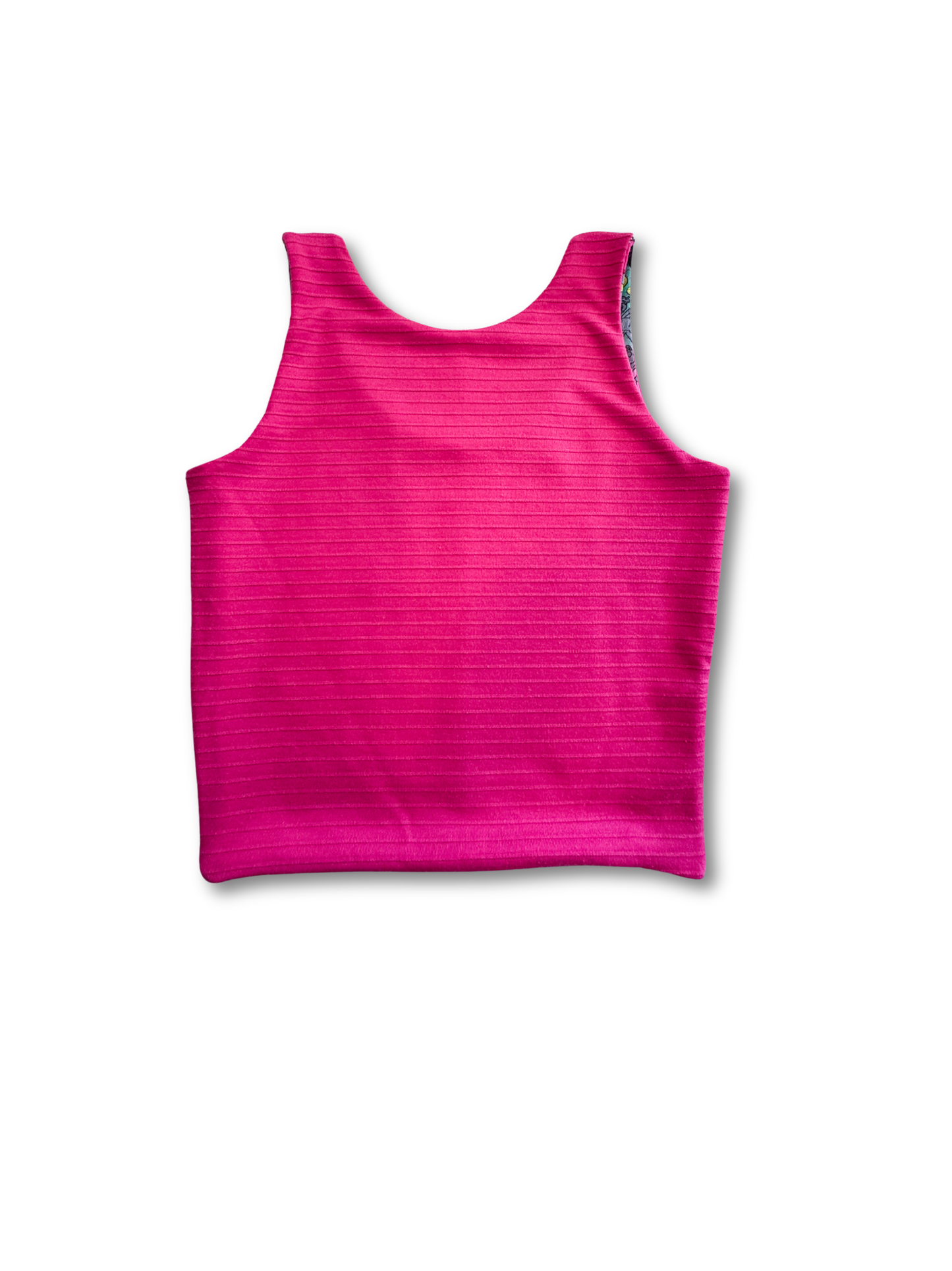 Reversible Crop Top