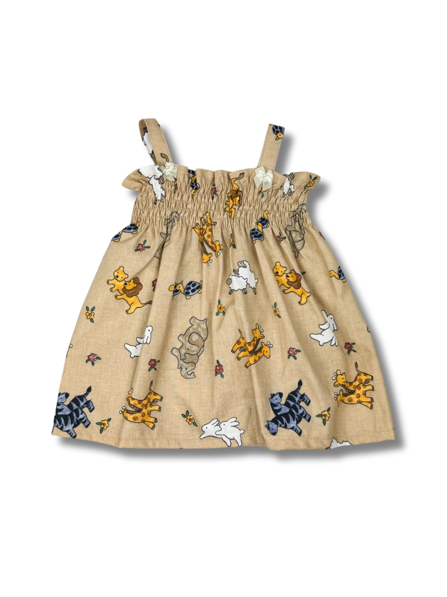 Baby Sundress & Bloomers