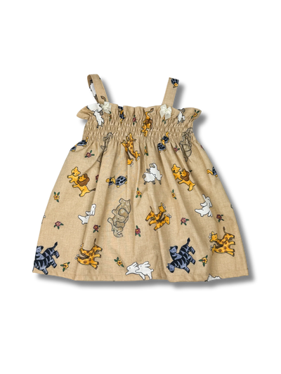 Baby Sundress & Bloomers