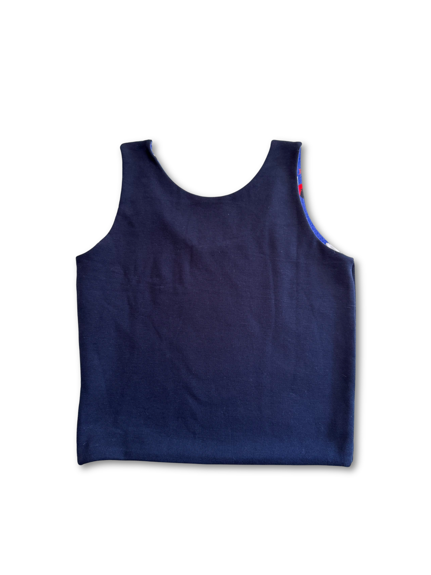 Reversible Crop Top