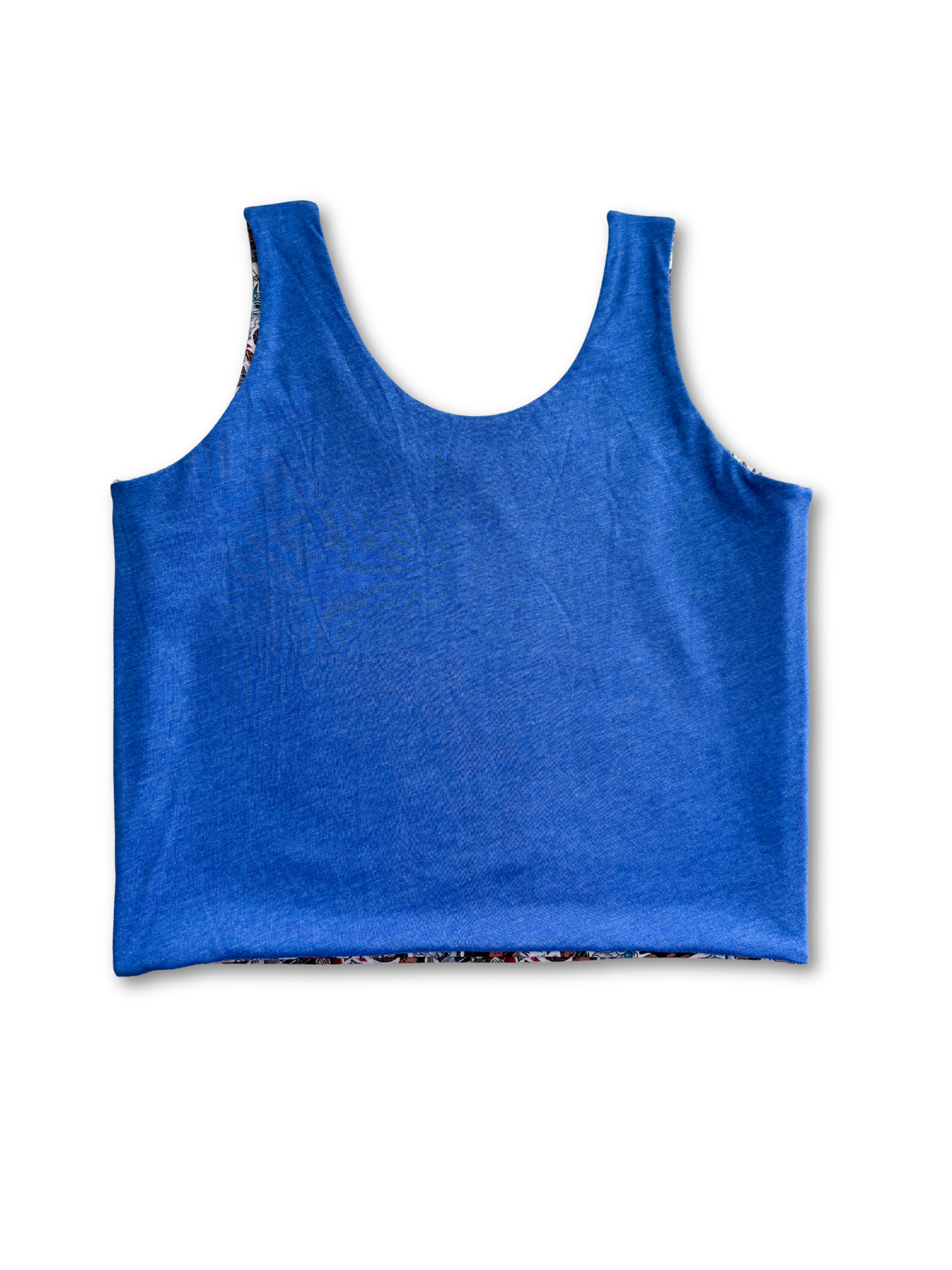Reversible Crop Top