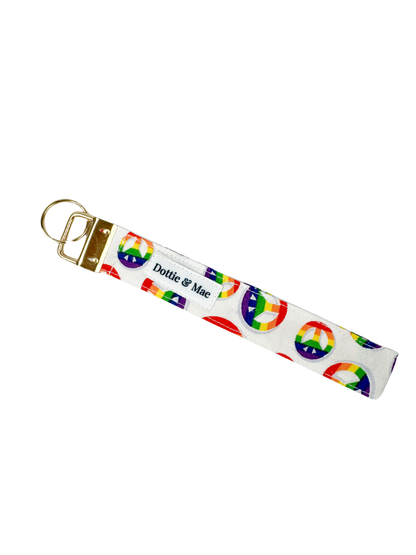 Wristlet Key Fob