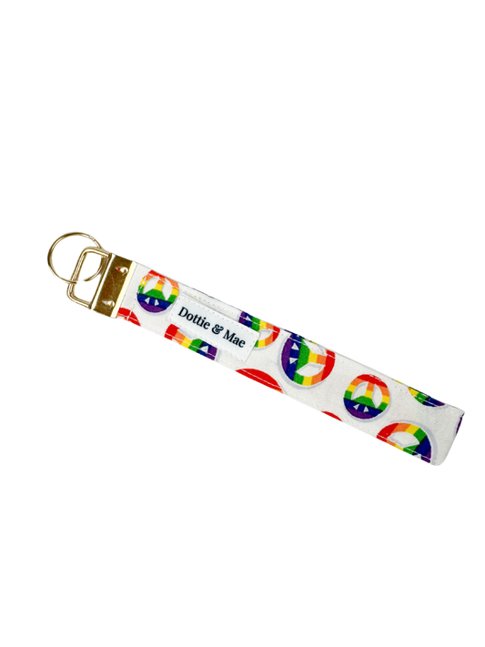 Wristlet Key Fob