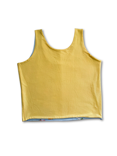 Reversible Crop Top