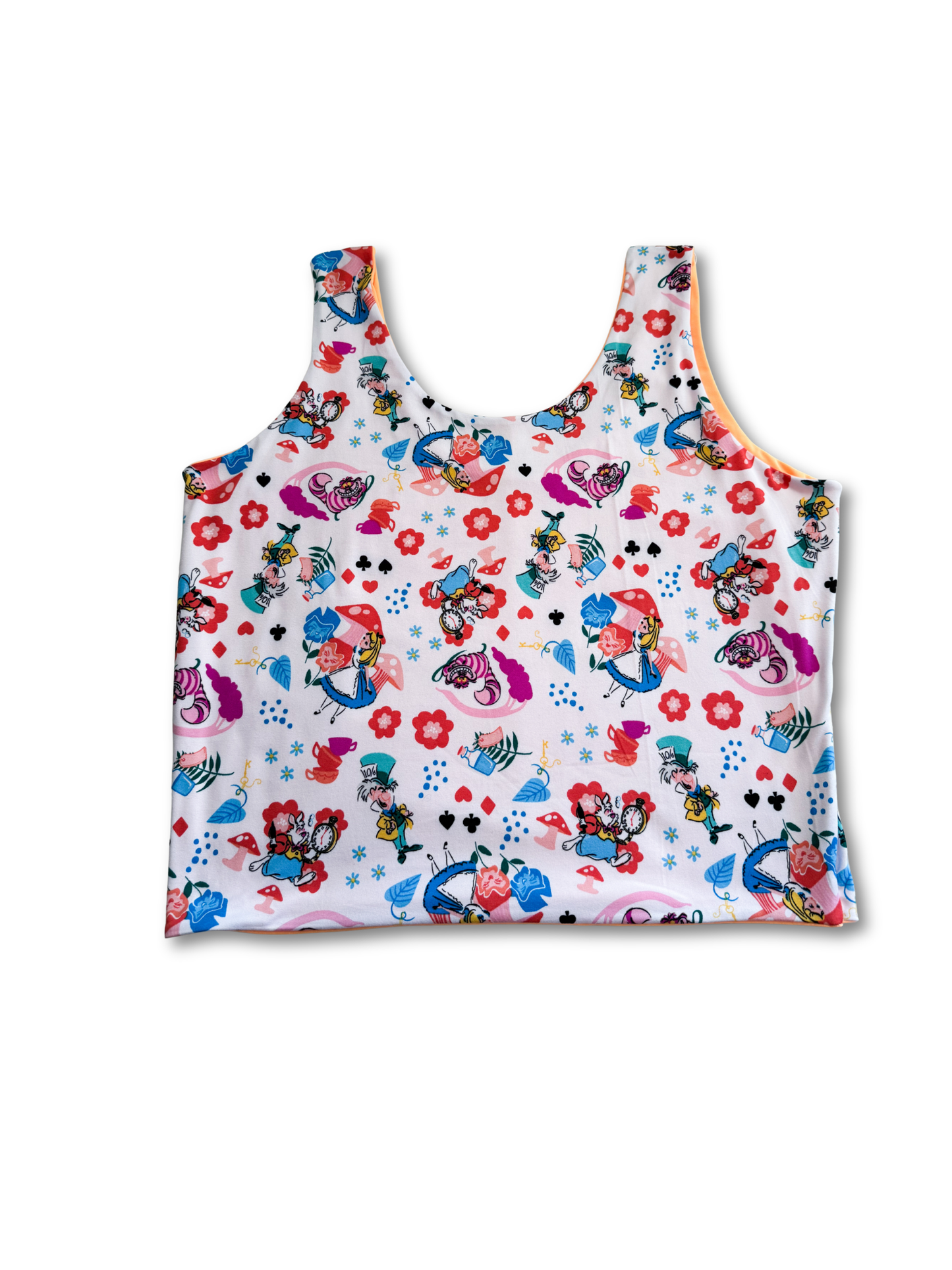 Reversible Crop Top