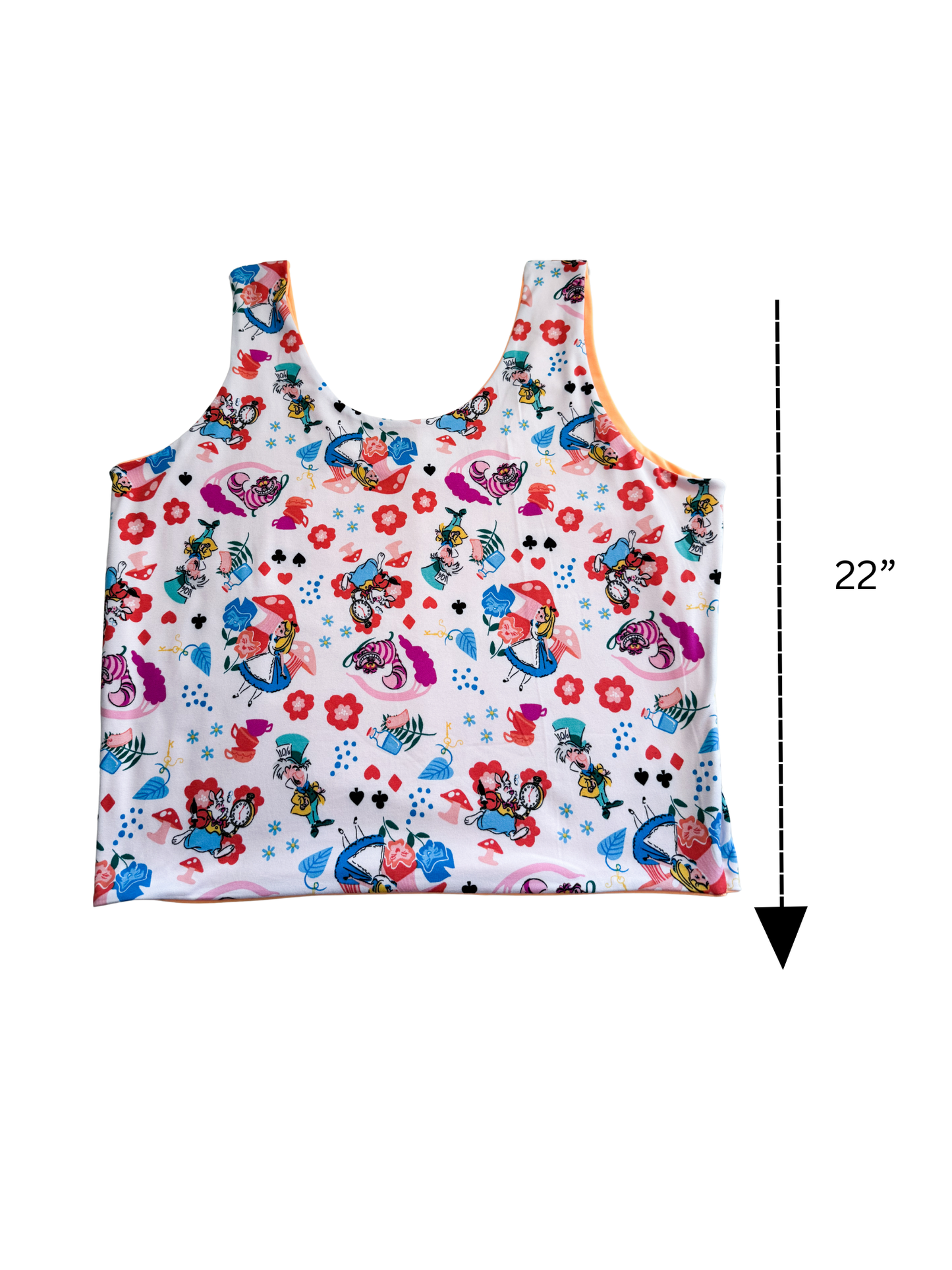 Reversible Crop Top