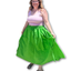 Adjustable Drawstring Skirt