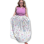 Adjustable Drawstring Skirt