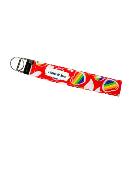 Wristlet Key Fob