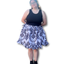 Adjustable Drawstring Skirt