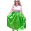 Adjustable Drawstring Skirt