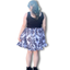 Adjustable Drawstring Skirt