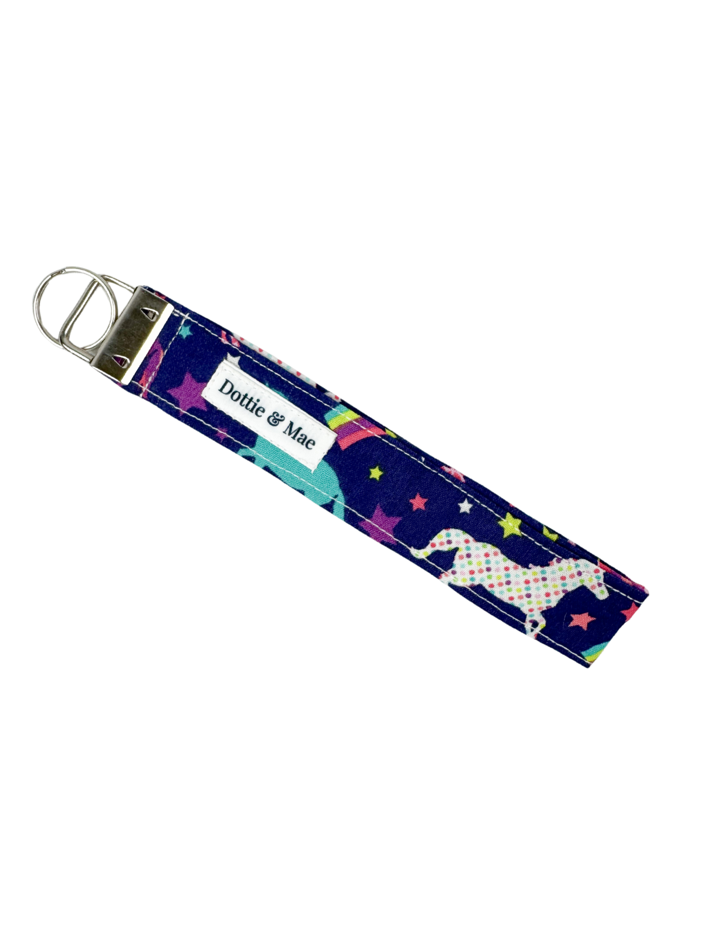 Wristlet Key Fob