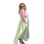 Adjustable Drawstring Skirt