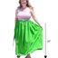 Adjustable Drawstring Skirt
