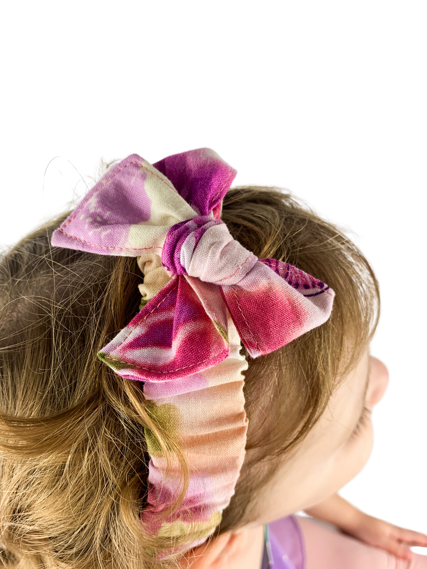 Scrunchie Headband, Baby/Toddler