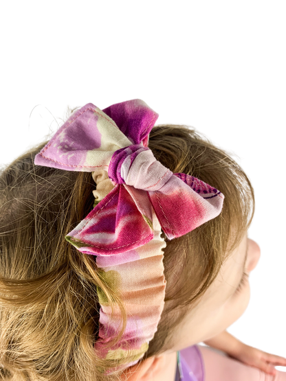 Scrunchie Headband, Baby/Toddler