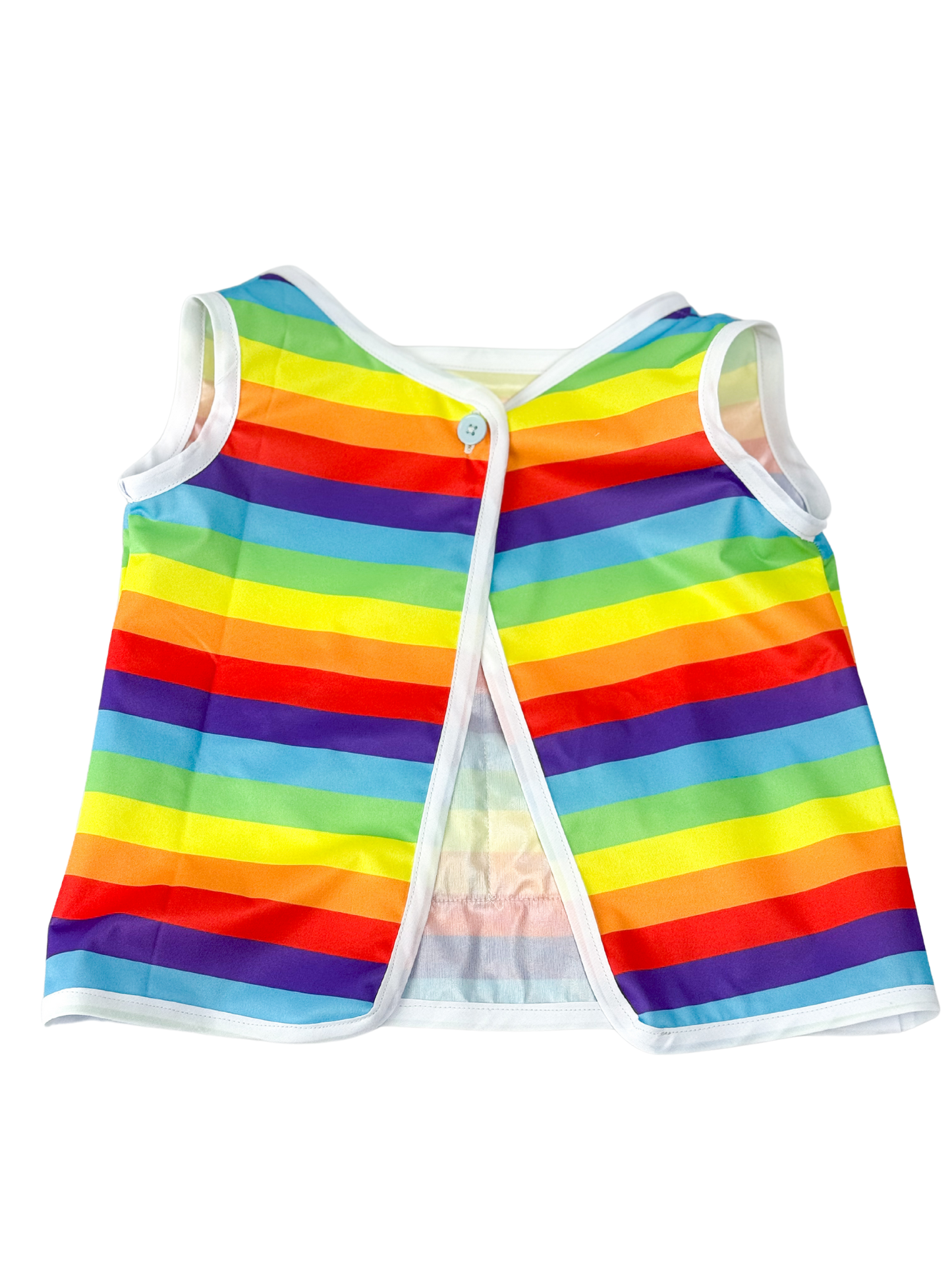 The Michael: Toddler Art Smock