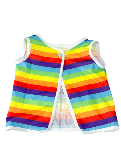 The Michael: Toddler Art Smock