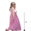 Adjustable Drawstring Skirt