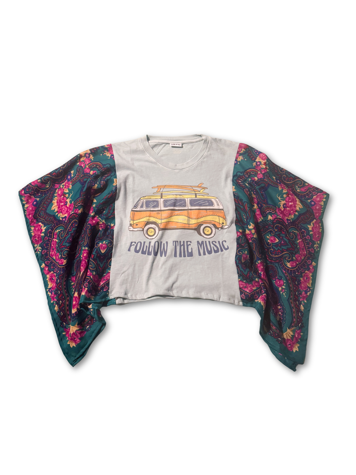 Kaftan Tee