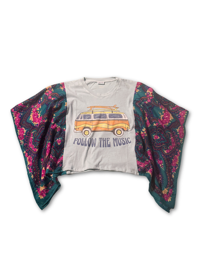Kaftan Tee
