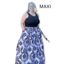 Adjustable Drawstring Skirt
