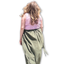 Adjustable Drawstring Skirt