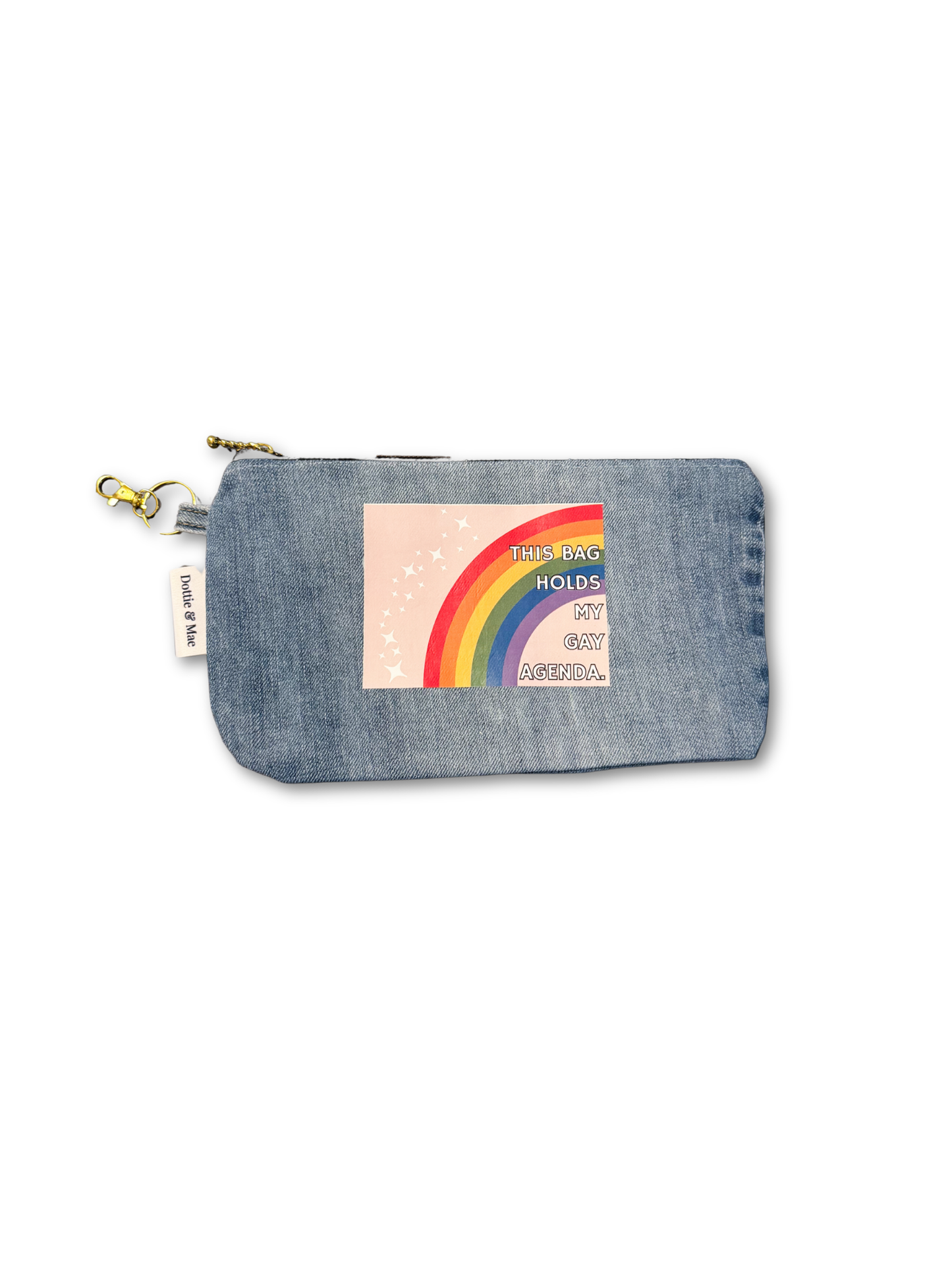 Zipper Pouch