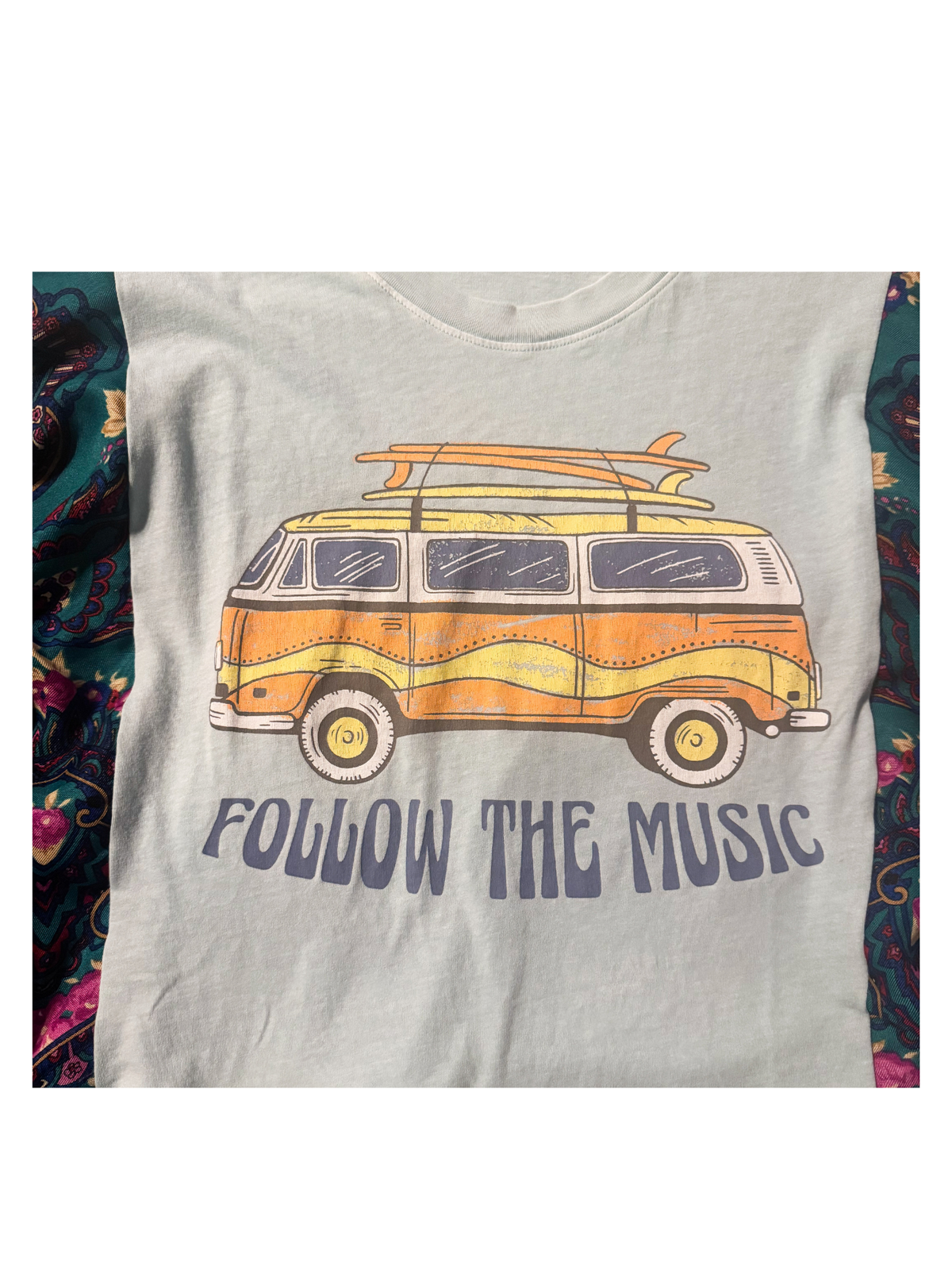Kaftan Tee