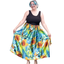 Adjustable Drawstring Skirt