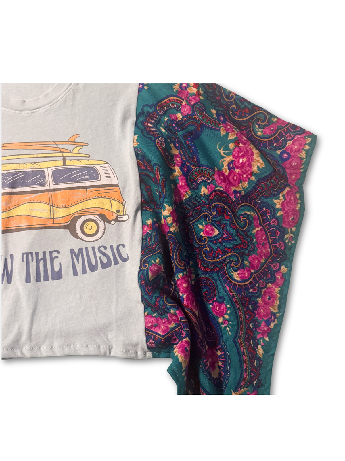 Kaftan Tee
