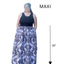 Adjustable Drawstring Skirt