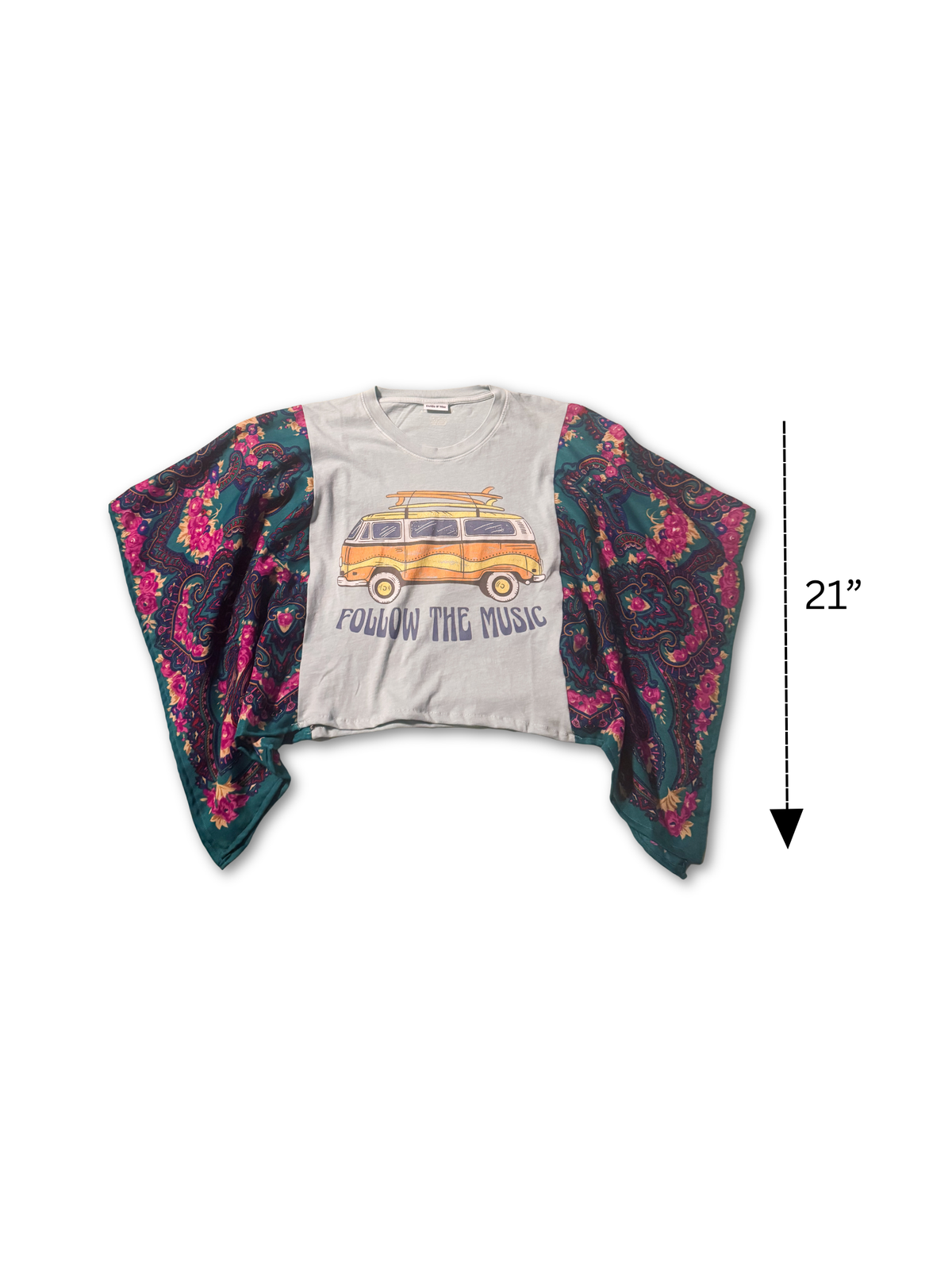 Kaftan Tee