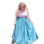 Adjustable Drawstring Skirt