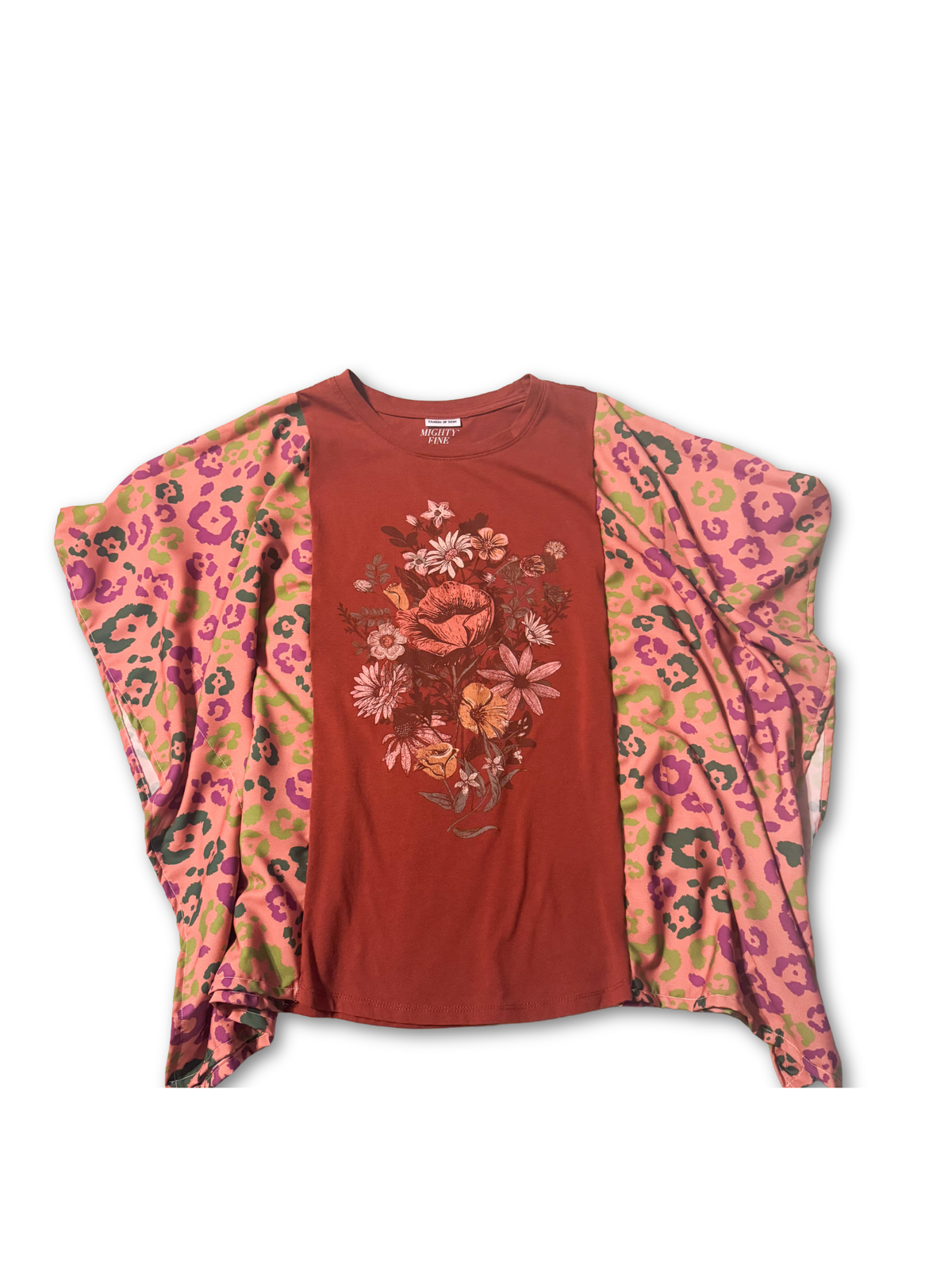 Kaftan Tee