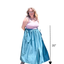 Adjustable Drawstring Skirt