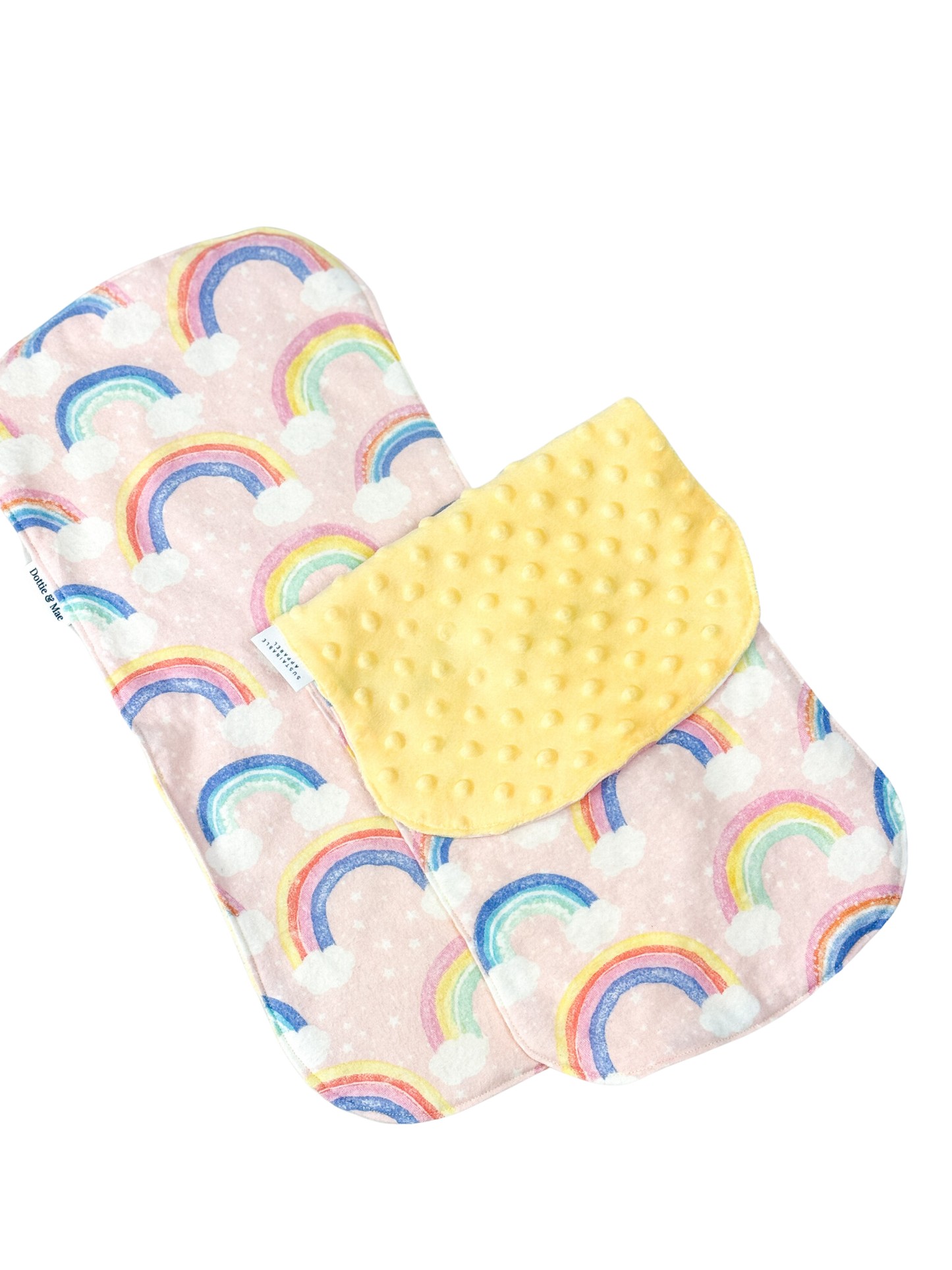 Burp Cloths