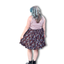 Adjustable Drawstring Skirt