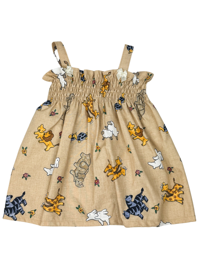 The Ann Set: Baby Sundress & Matching Bloomers