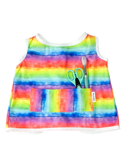 The Michael: Toddler Art Smock