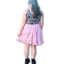 Adjustable Drawstring Skirt