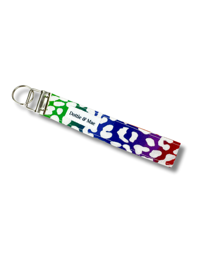 Wristlet Keychain