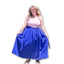 Adjustable Drawstring Skirt